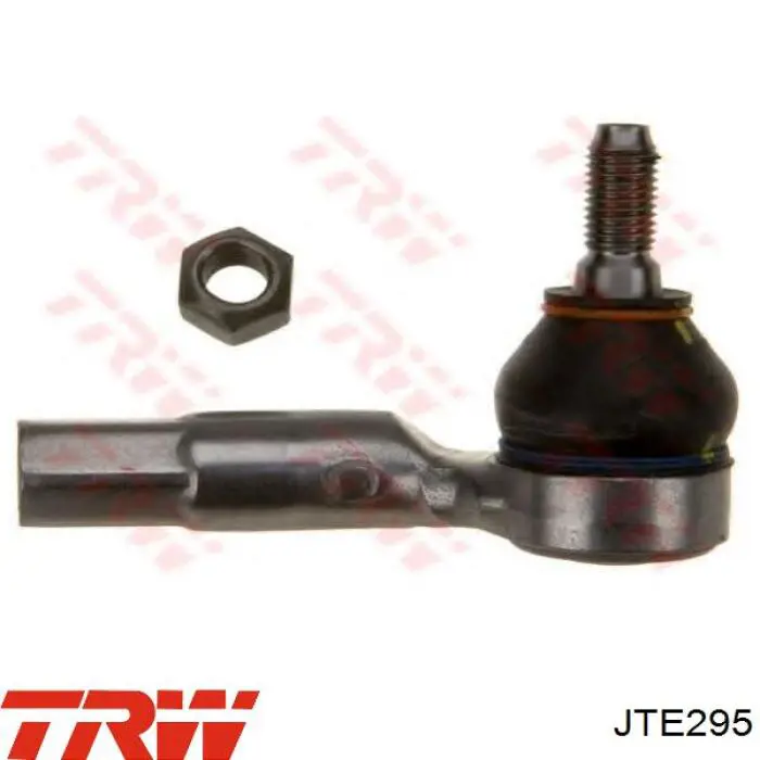 Наконечник рулевой тяги Febi 06968