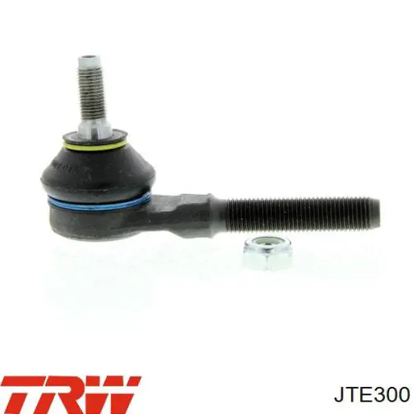JTE300 TRW наконечник рулевой тяги внешний