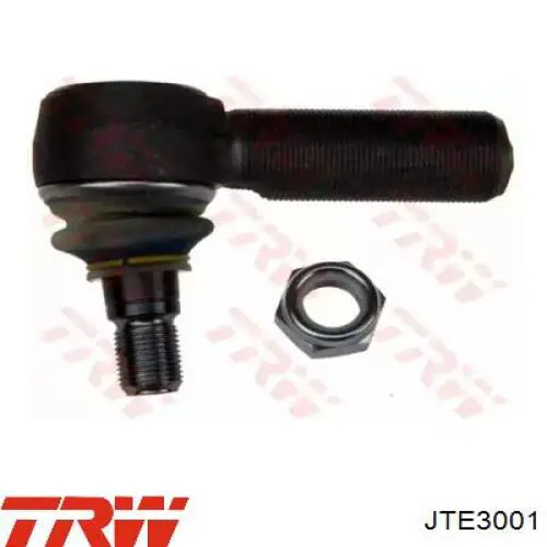 JTE3001 TRW наконечник поперечной рулевой тяги