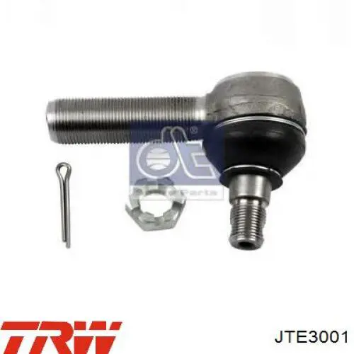 Наконечник поперечной рулевой тяги Mercedes A0003382829 цена, от 15.79 USD