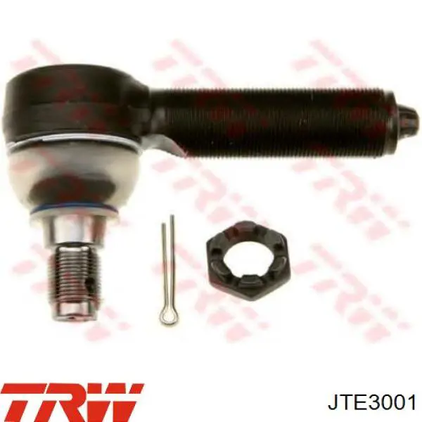 RD445860 Rider Наконечник поперечной рулевой тяги