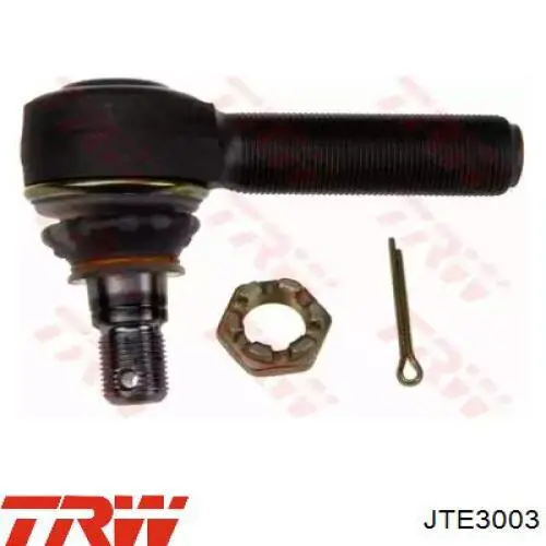 JTE3003 TRW наконечник поперечной рулевой тяги