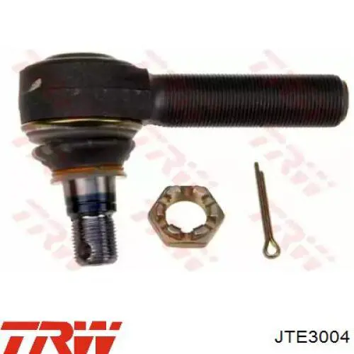 JTE3004 TRW наконечник поперечной рулевой тяги
