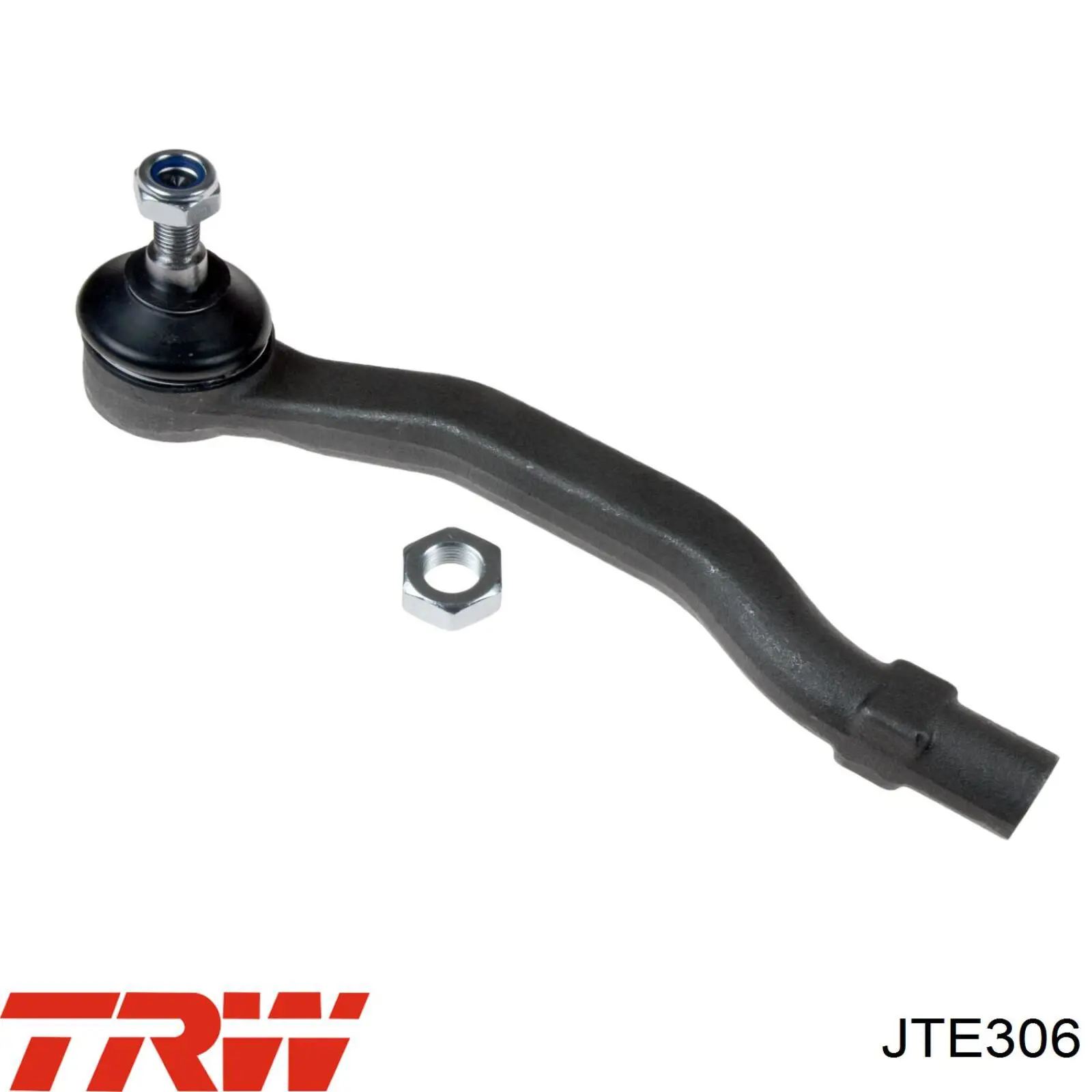 JTE306 TRW наконечник рулевой тяги внешний