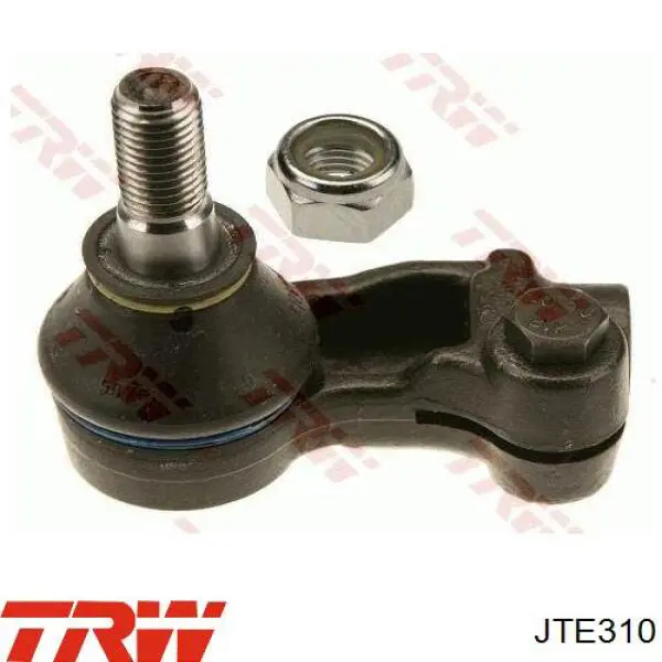 JTE310 TRW наконечник рулевой тяги внешний