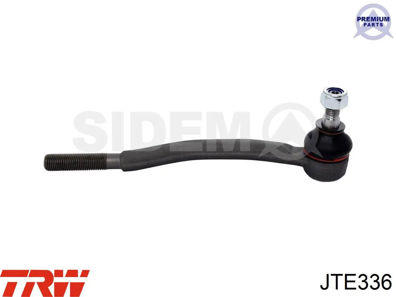 Рулевой наконечник TRW JTE336 цена, от 14.65 USD