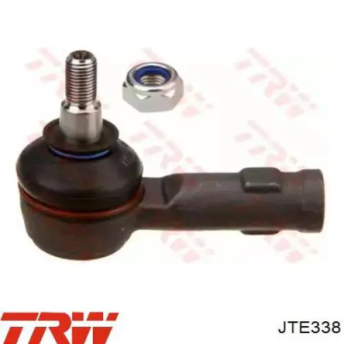 JTE338 TRW наконечник рулевой тяги внешний