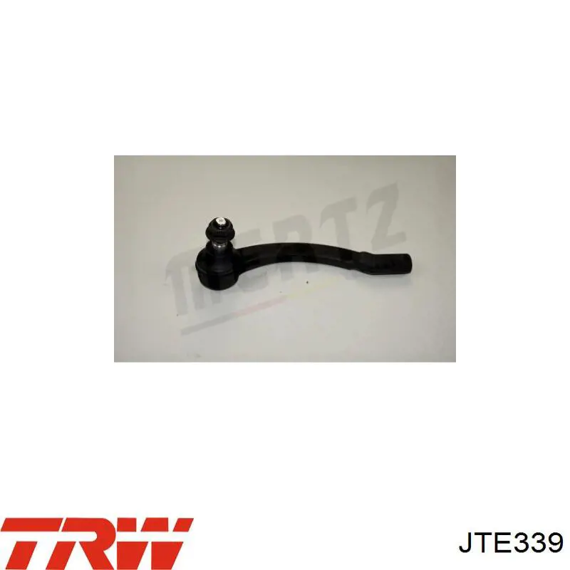 Купить 12715993 Volvo Наконечник рулевой тяги, внешний