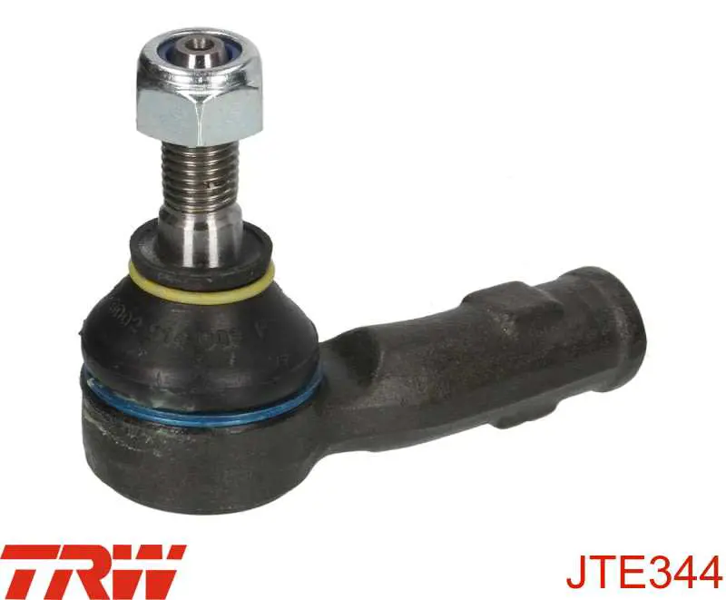 JTE344 TRW наконечник рулевой тяги внешний