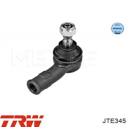 Наконечник рулевой тяги, внешний Polcar V401