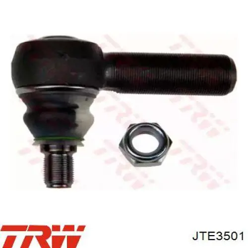 JTE3501 TRW наконечник центральной рулевой тяги левый