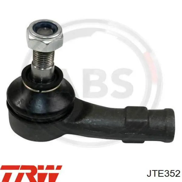 Наконечник рулевой тяги, внешний VAG 1J0422811E