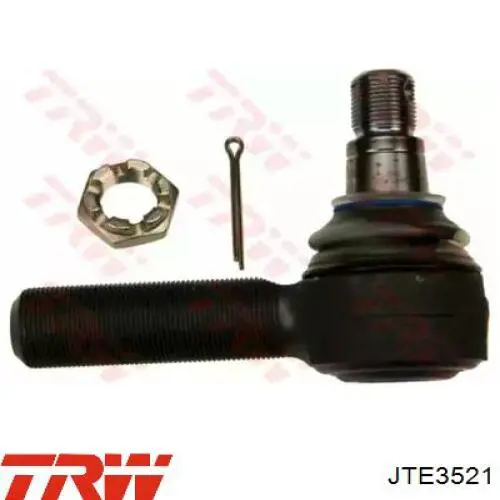 JTE3521 TRW наконечник поперечной рулевой тяги