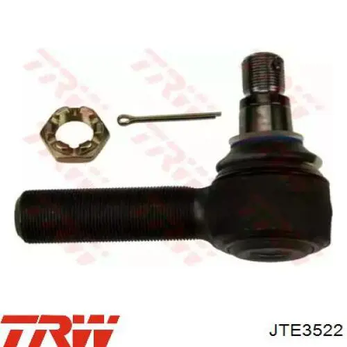 JTE3522 TRW наконечник поперечной рулевой тяги