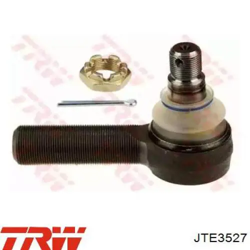 JTE3527 TRW наконечник центральной рулевой тяги левый