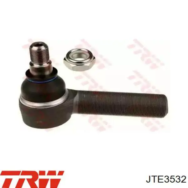 JTE3532 TRW наконечник поперечной рулевой тяги