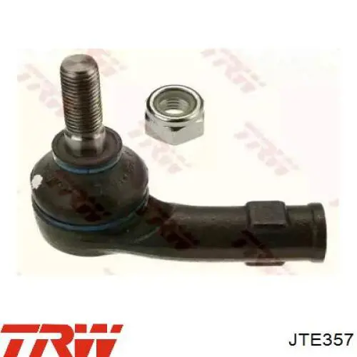 JTE357 TRW наконечник рулевой тяги внешний