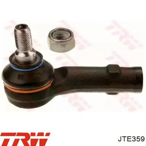 JTE359 TRW наконечник рулевой тяги внешний