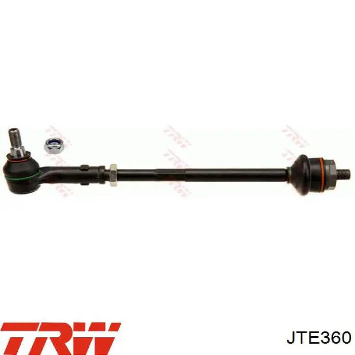 Рулевой наконечник TRW JTE360 цена, от 8.20 USD