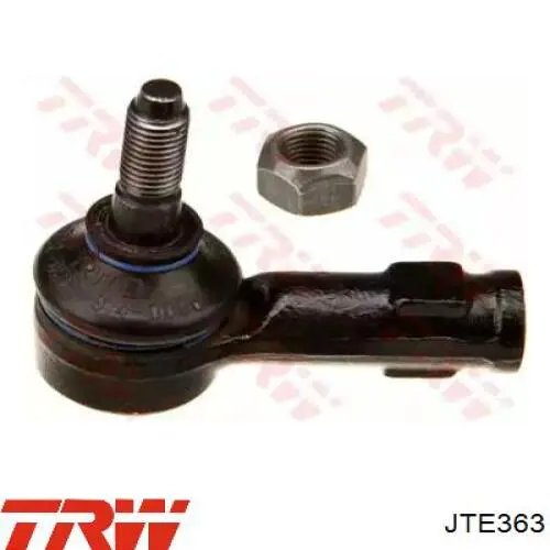 JTE363 TRW наконечник рулевой тяги внешний