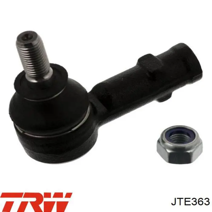 Наружный наконечник рулевой тяги TRW JTE363 цена, от 13.79 USD