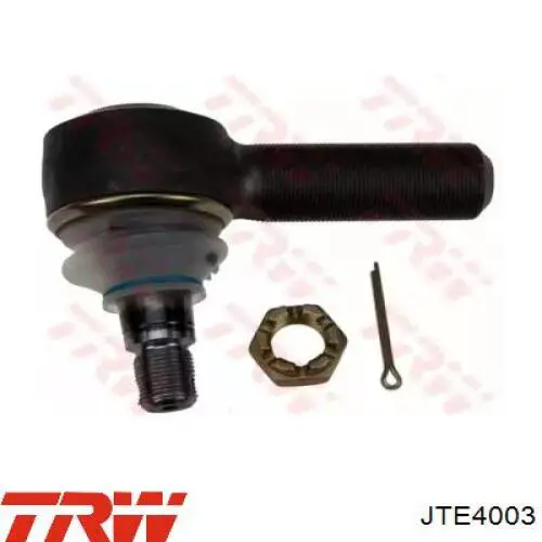 JTE4003 TRW наконечник продольной рулевой тяги