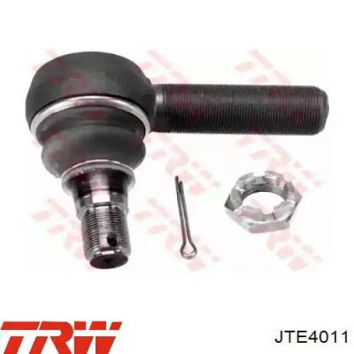JTE4011 TRW наконечник продольной рулевой тяги передний