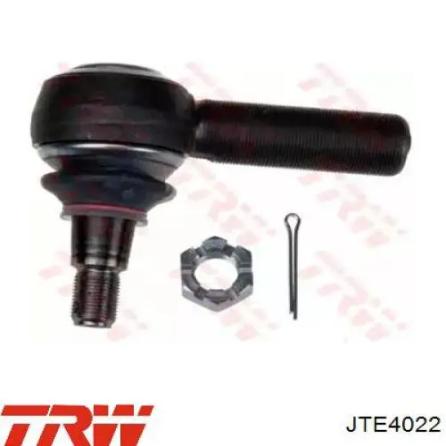 JTE4022 TRW наконечник поперечной рулевой тяги
