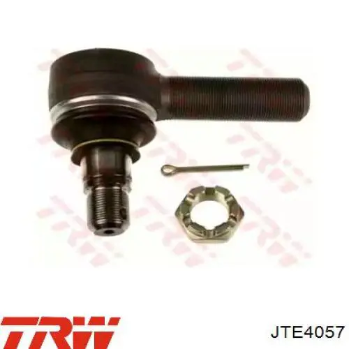 JTE4057 TRW наконечник поперечной рулевой тяги