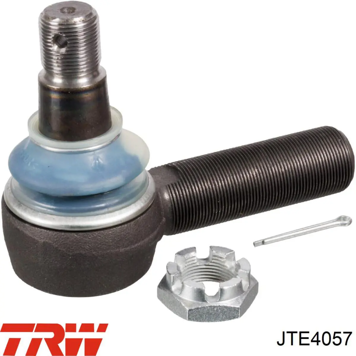 Наконечник поперечной рулевой тяги Febi 44521