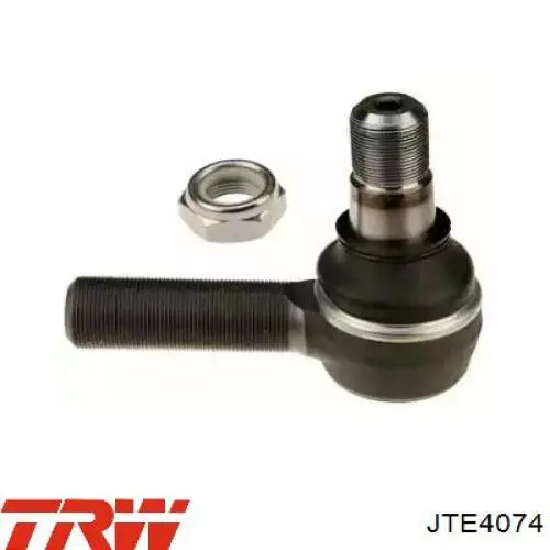 JTE4074 TRW наконечник поперечной рулевой тяги