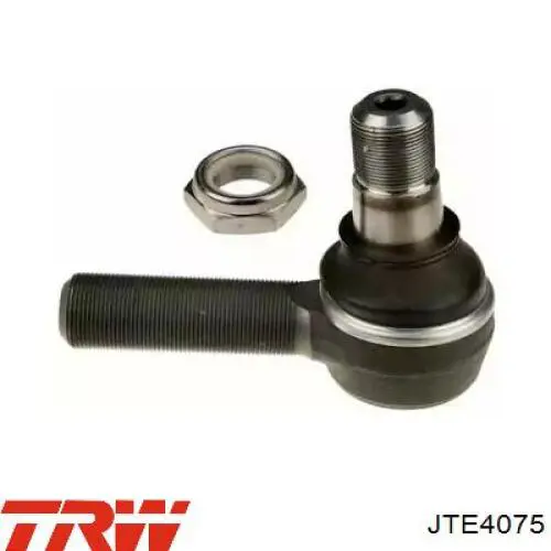 JTE4075 TRW наконечник поперечной рулевой тяги