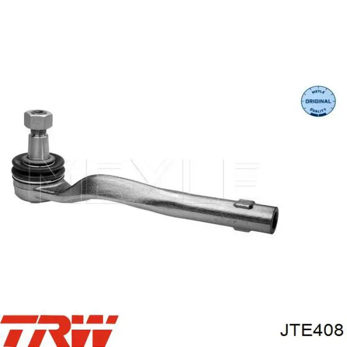 JTE408 TRW наконечник рулевой тяги внешний