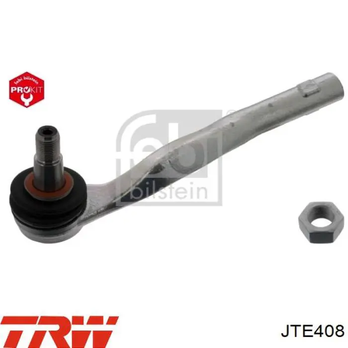 Рулевой наконечник TRW JTE408 цена, от 21.24 USD