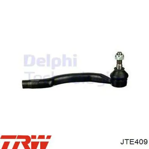 Наконечник рулевой тяги Sato Tech PS21585