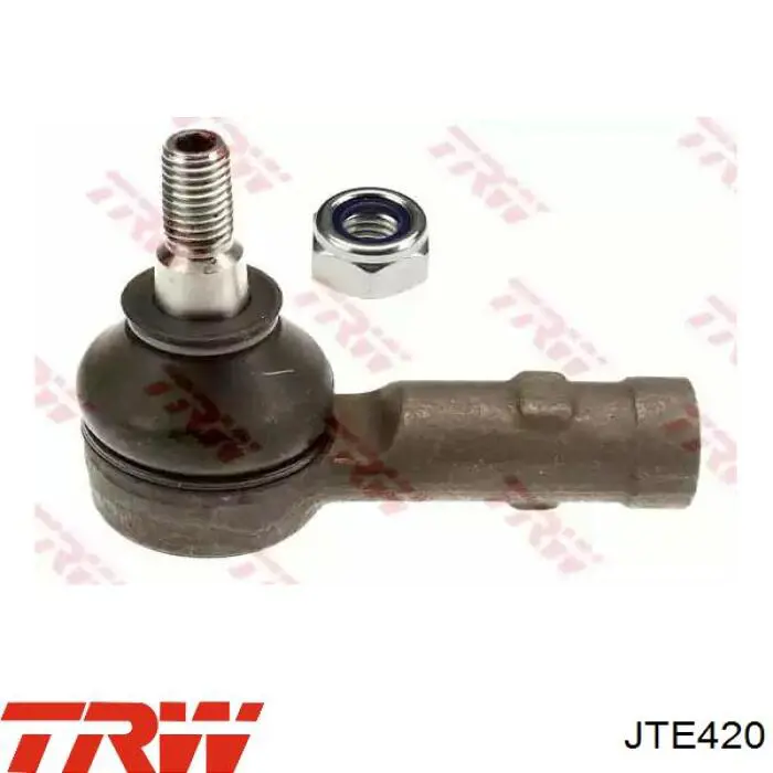 JTE420 TRW ponta externa da barra de direção
