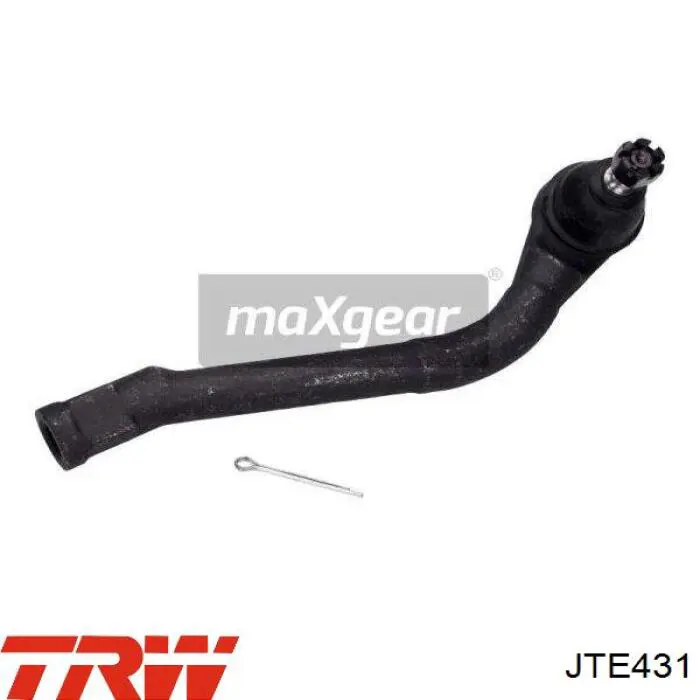 Рулевой наконечник TRW JTE431 цена, от 16.87 USD