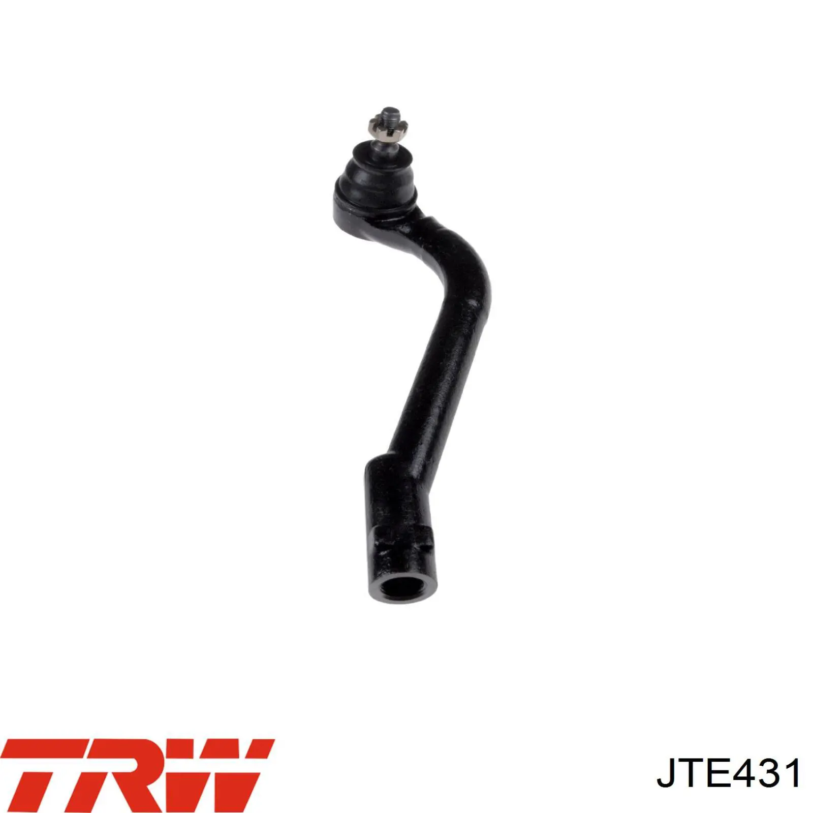JTE431 TRW Наружный наконечник рулевой тяги
