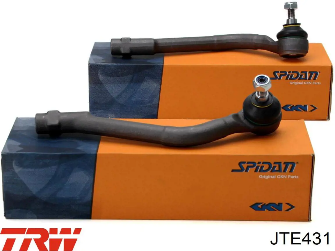 Рулевой наконечник JTE431 TRW
