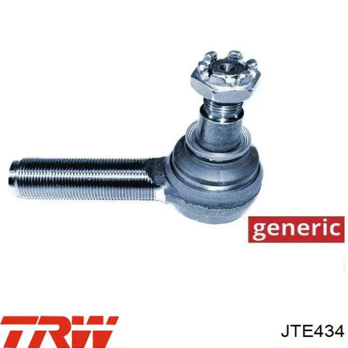 Рулевой наконечник TRW JTE434 цена, от 19.13 USD