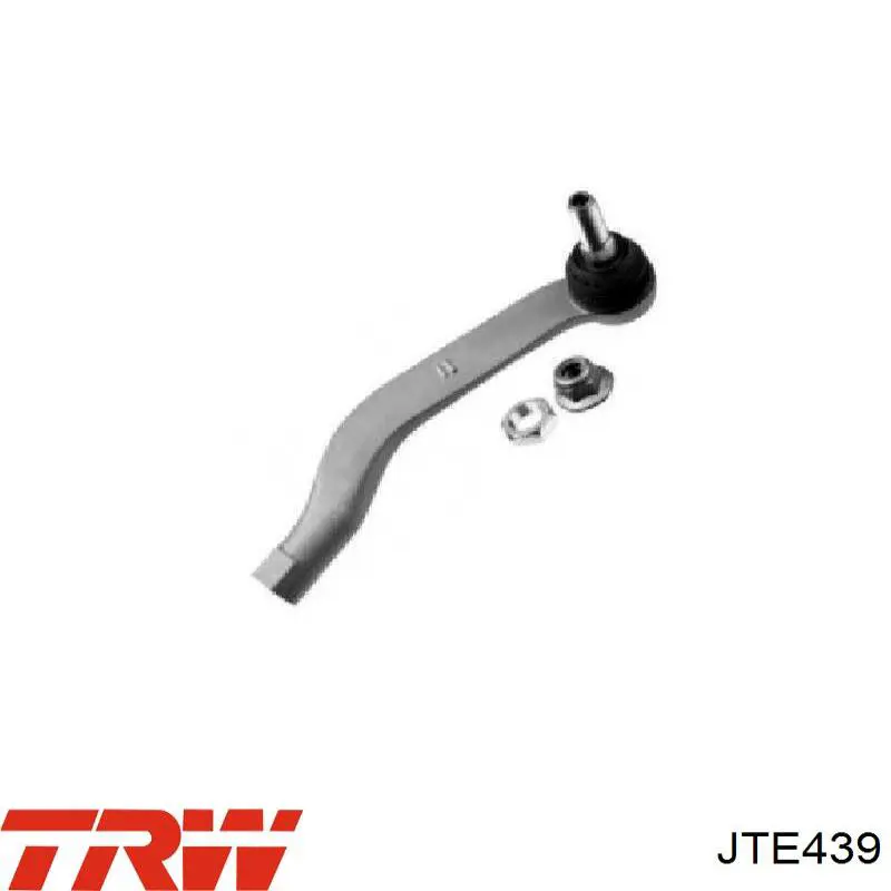 Рулевой наконечник JTE439 TRW