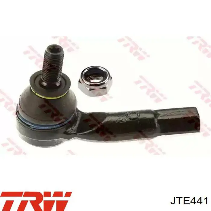 JTE441 TRW ponta externa da barra de direção