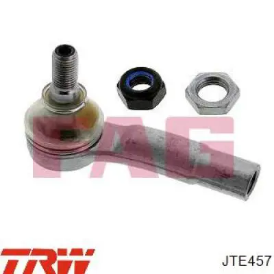 JTE457 TRW Наружный наконечник рулевой тяги