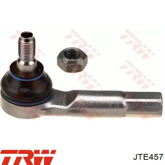 JTE457 TRW наконечник рулевой тяги внешний