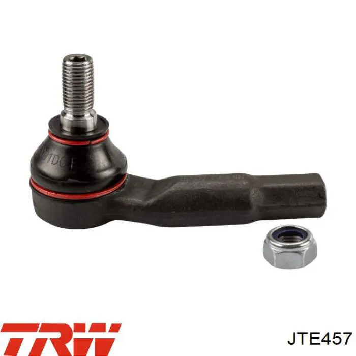 Купить JTE457 TRW Наконечник рулевой тяги, внешний