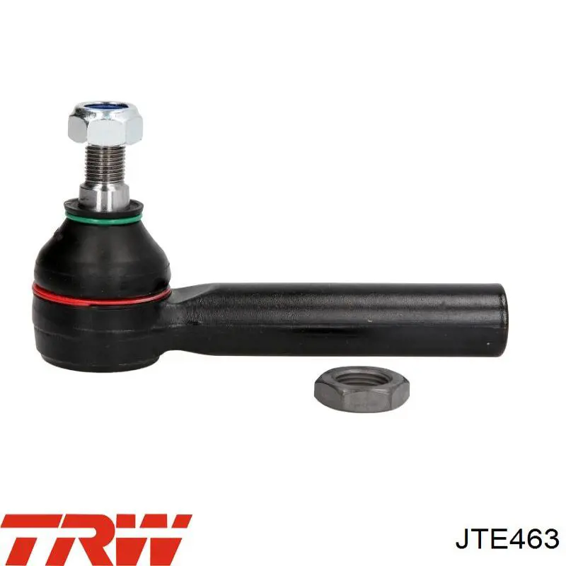 JTE463 TRW наконечник рулевой тяги внешний