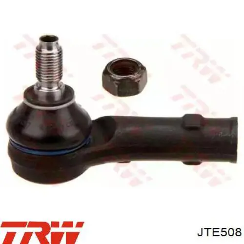 JTE508 TRW наконечник рулевой тяги внешний