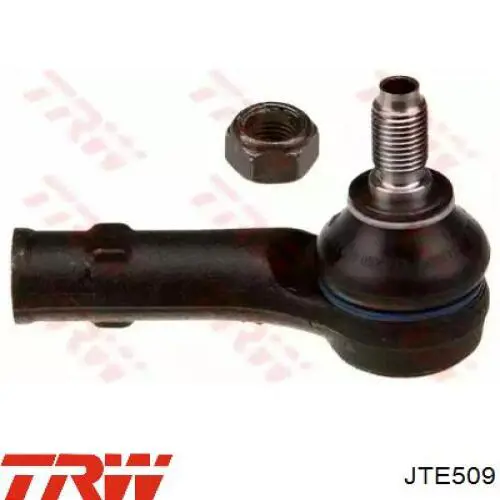 JTE509 TRW наконечник поперечной рулевой тяги