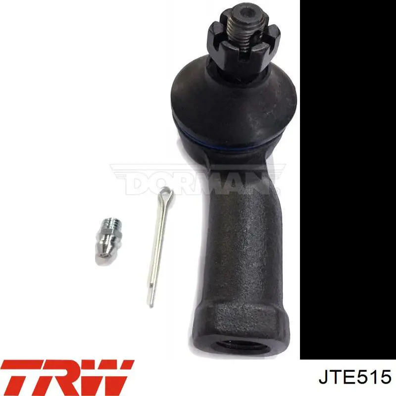 Рулевой наконечник TRW JTE515 цена, от 7.14 USD