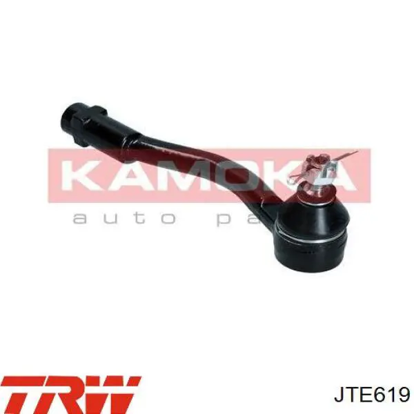 Наконечник рулевой тяги CTR CE0328RA